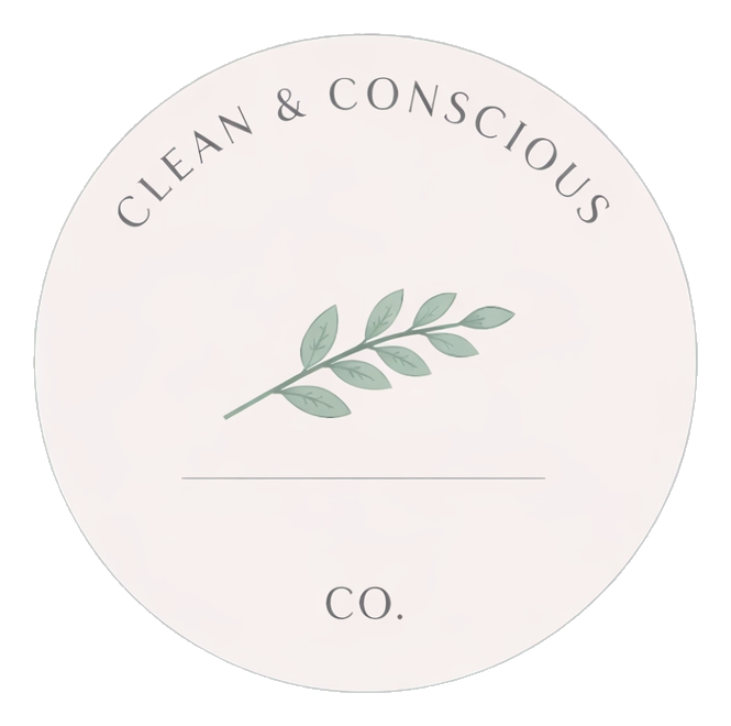 Clean & Conscious Co. logo